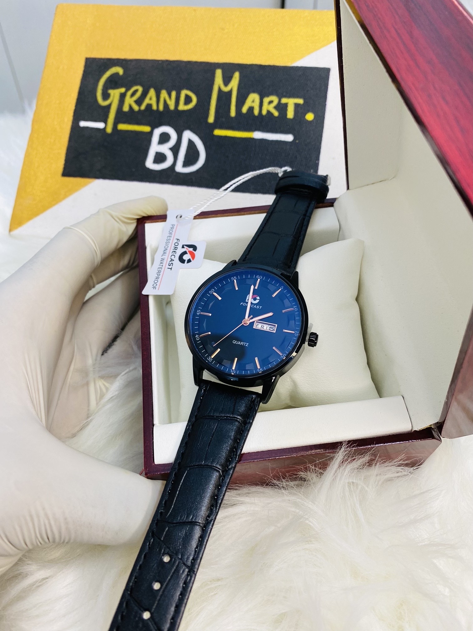 Forecast || Formal watch