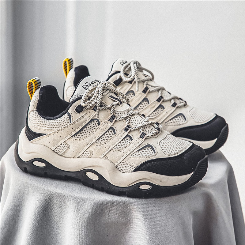 Men's Thick-Soled Sports Shoes_img_0