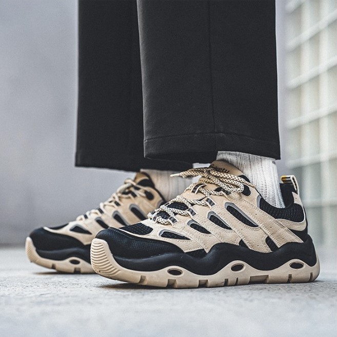 Men's Thick-Soled Sports Shoes_img_2