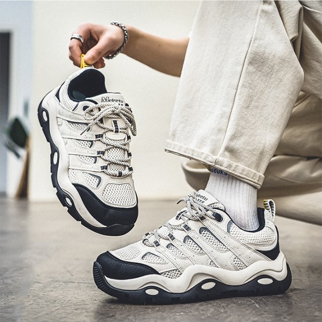 Men's Thick-Soled Sports Shoes_img_4