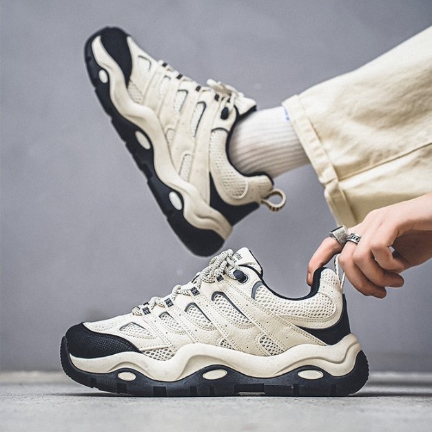 Men's Thick-Soled Sports Shoes_img_5