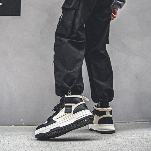 Men's High-Neck Sports Shoes_img_6