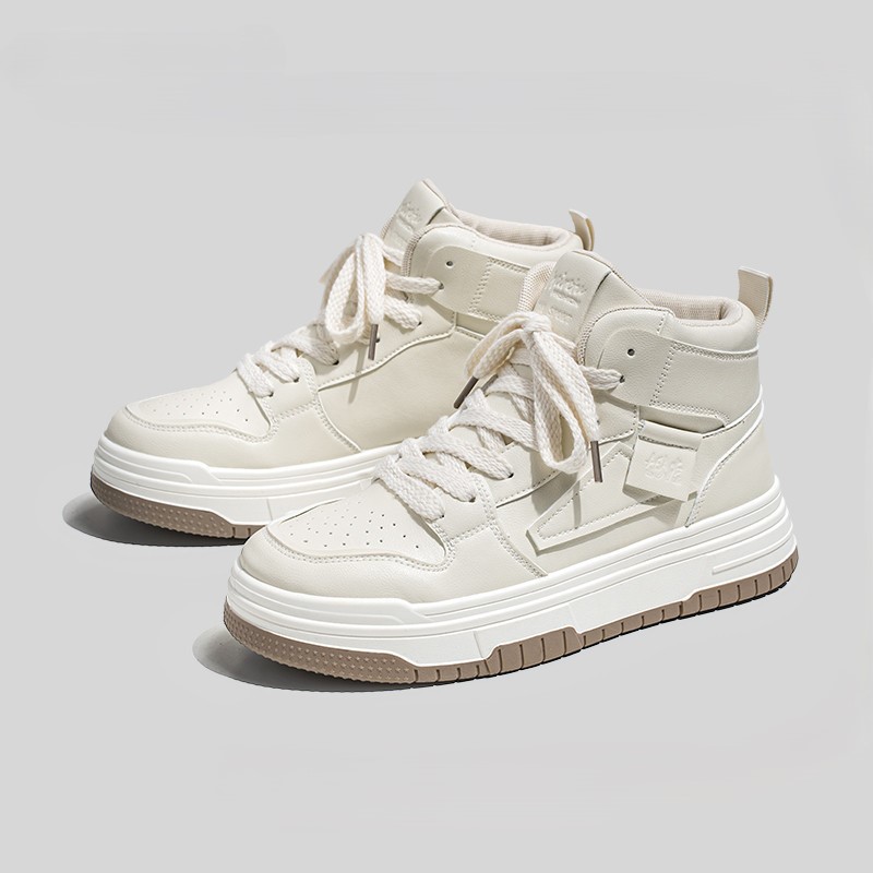 Men's High-Neck Sports Shoes_img_10