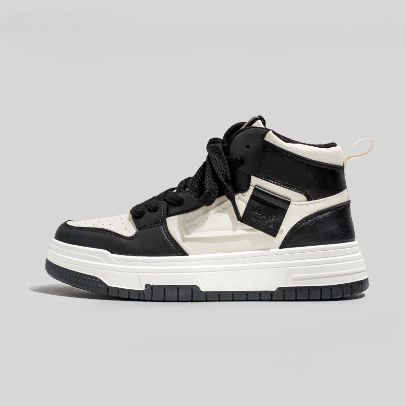 Men's High-Neck Sports Shoes_img_11