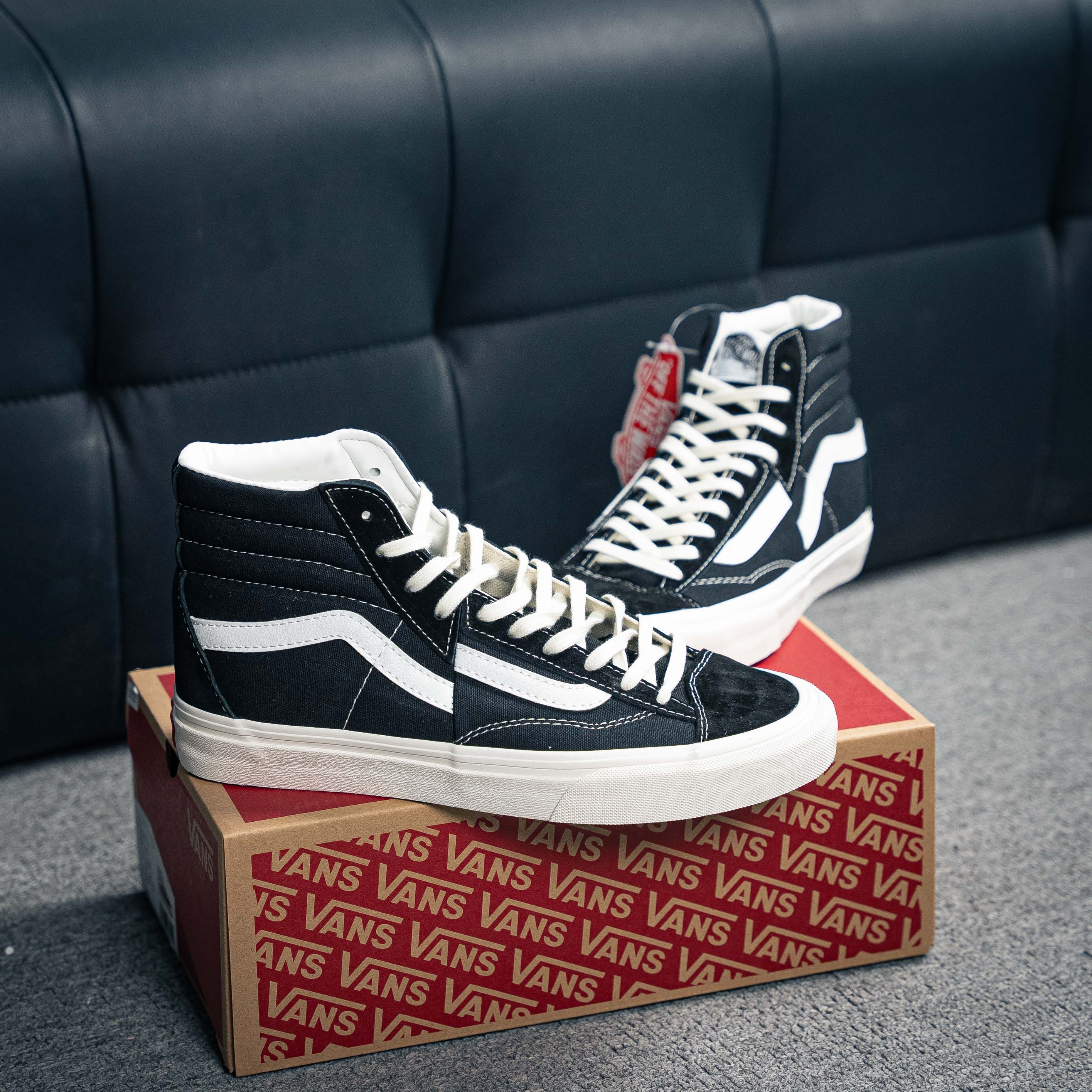Vans Sk8-Hi sneakers (1:1)