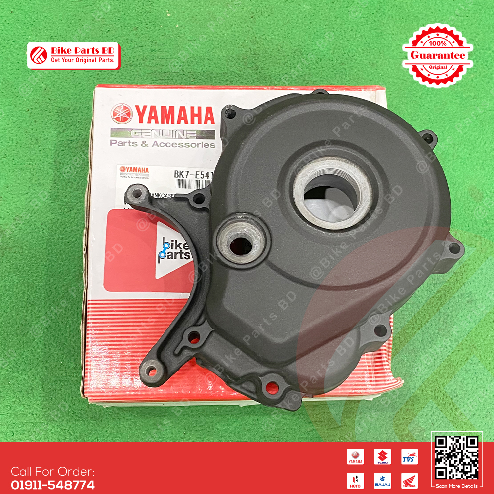 Crankcase Cover 1 (Magnet Site Cover) Yamaha R15 V3, R15 V4, R15M, MT15 V1, MT15 V2 bike._img_0