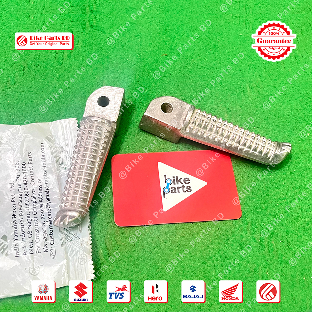 Footrest (Rear-Set) for Yamaha FZS V1, FZS V2, FZS V3, FZS V4, Fazer V1, Fazer V2, R15 V3, MT15 V1 bike._img_1