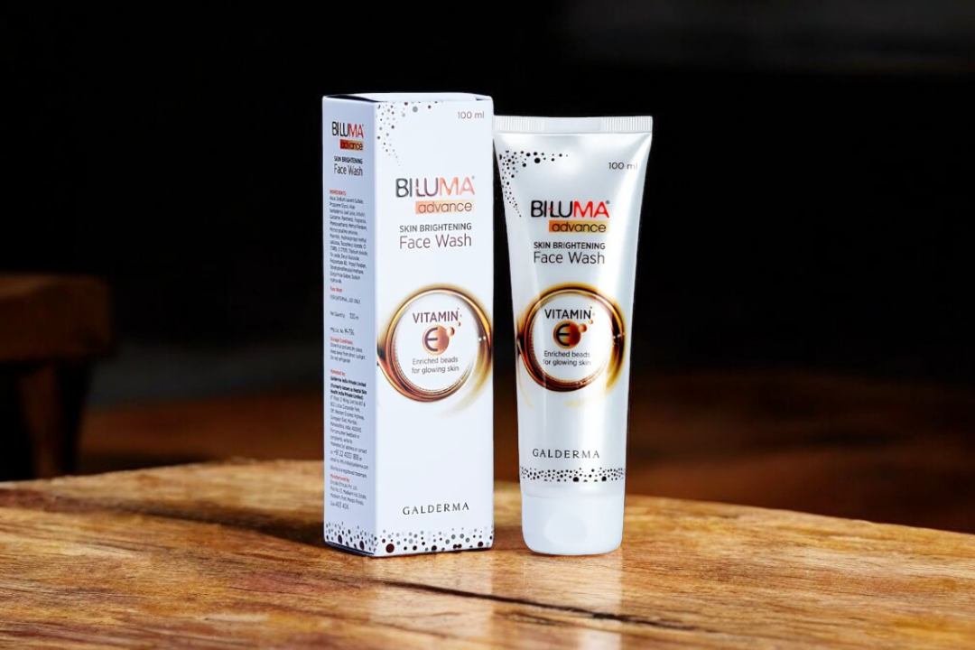 Biluma Advance Skin Brightening Face Wash 100ml_img_0