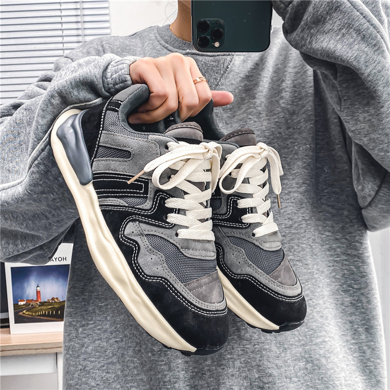 Men's Breathable Sports Shoes_img_0