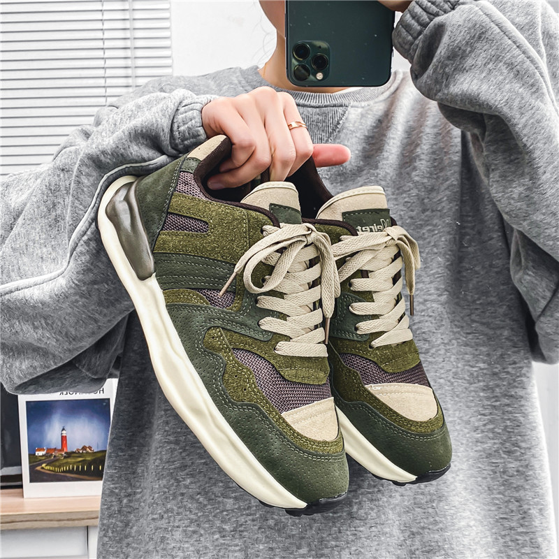 Men's Breathable Sports Shoes_img_1