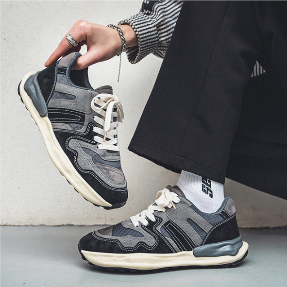 Men's Breathable Sports Shoes_img_2