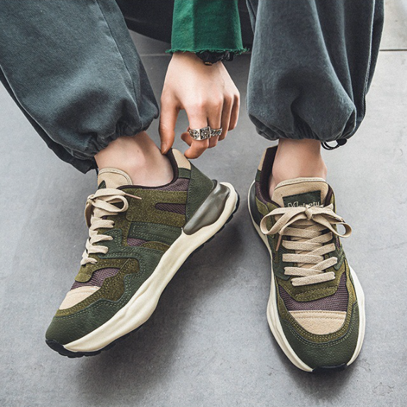 Men's Breathable Sports Shoes_img_3