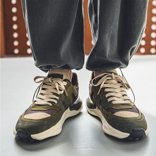 Men's Breathable Sports Shoes_img_4