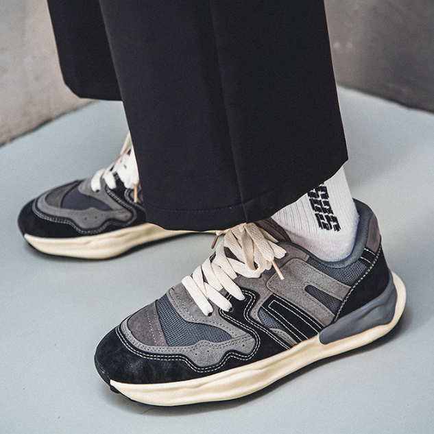 Men's Breathable Sports Shoes_img_5