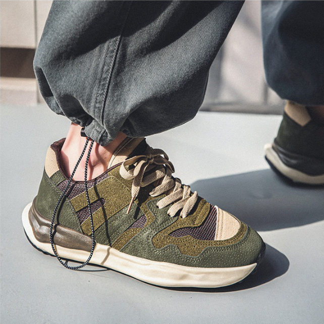 Men's Breathable Sports Shoes_img_8