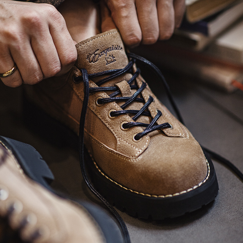 Men's Casual leather shoes_img_0