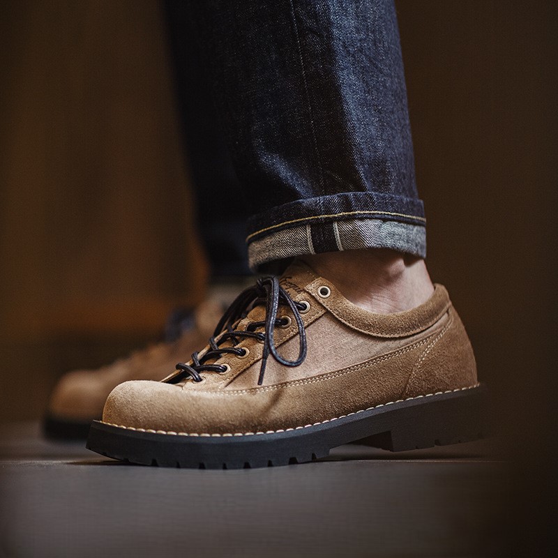 Men's Casual leather shoes_img_1