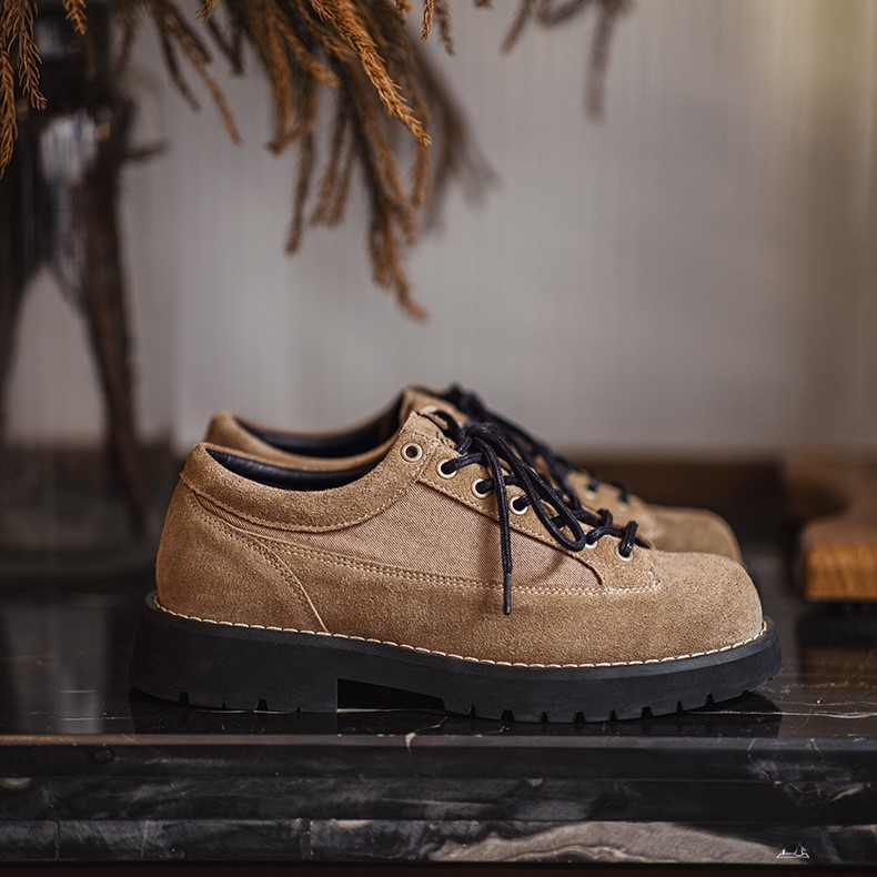 Men's Casual leather shoes_img_2