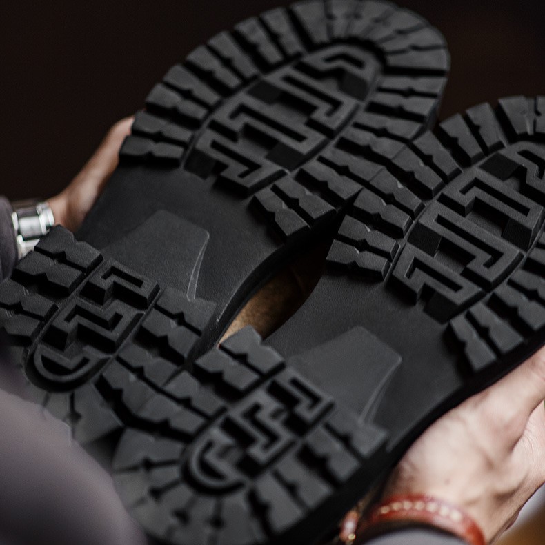 Men's Casual leather shoes_img_8