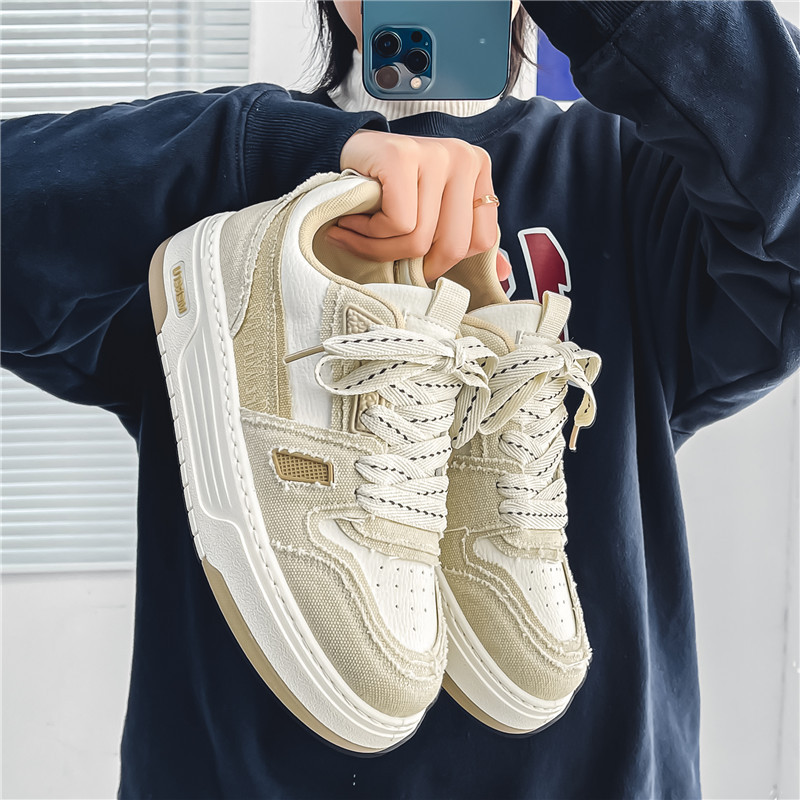 Men's Skateboard Shoes_img_0