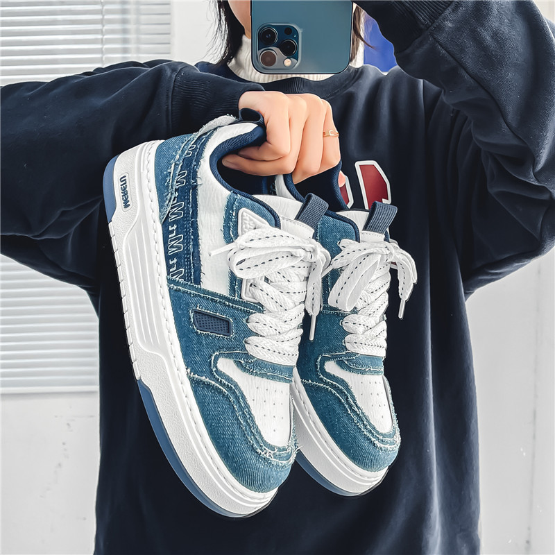 Men's Skateboard Shoes_img_1