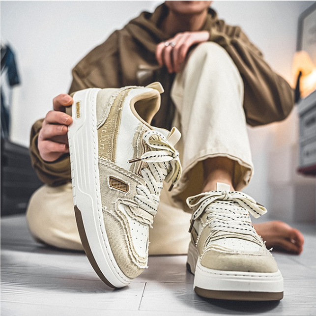 Men's Skateboard Shoes_img_4