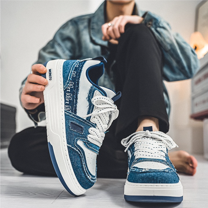 Men's Skateboard Shoes_img_5