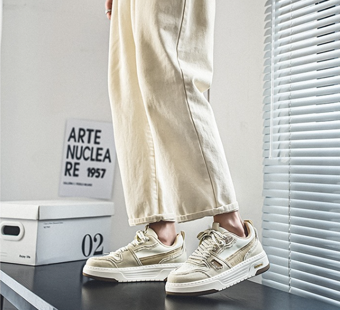 Men's Skateboard Shoes_img_8