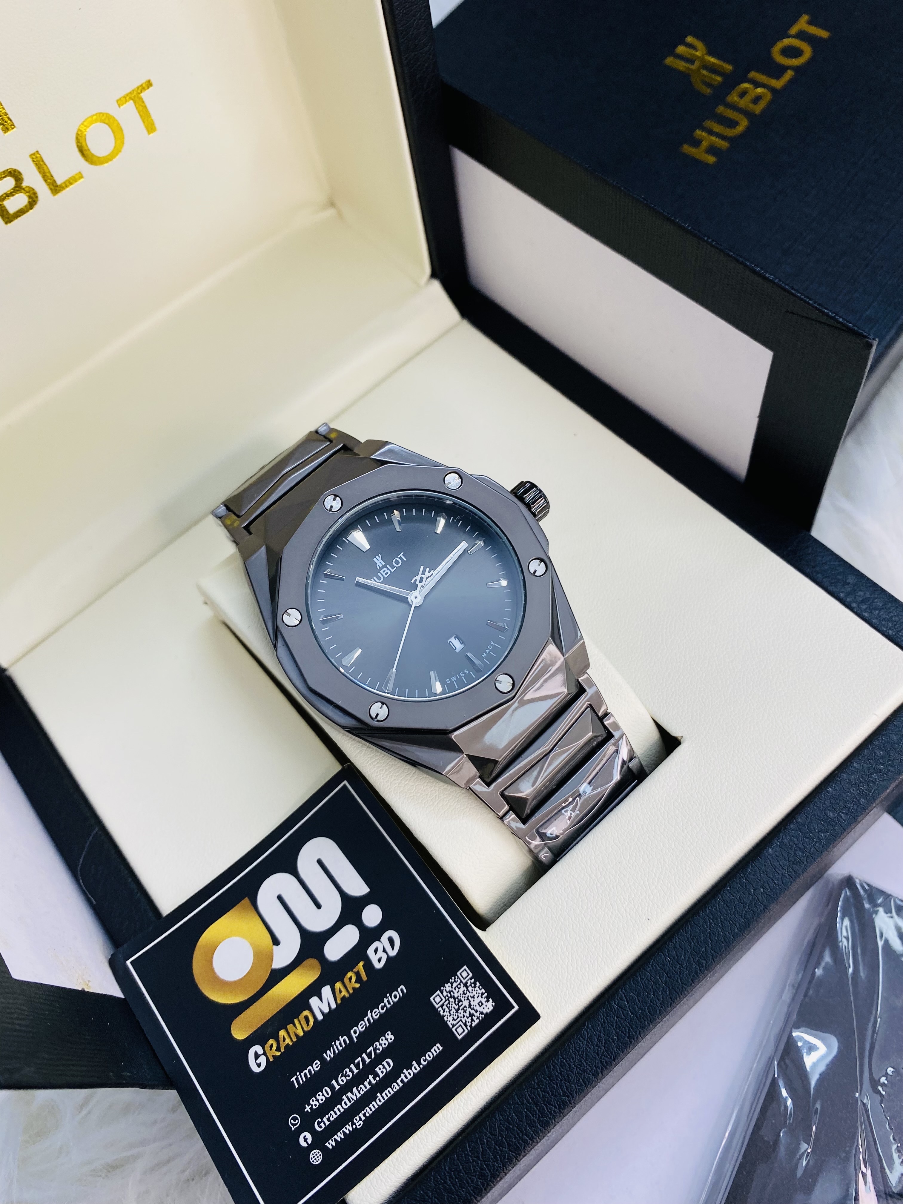 HUBLOT || With full package_img_2