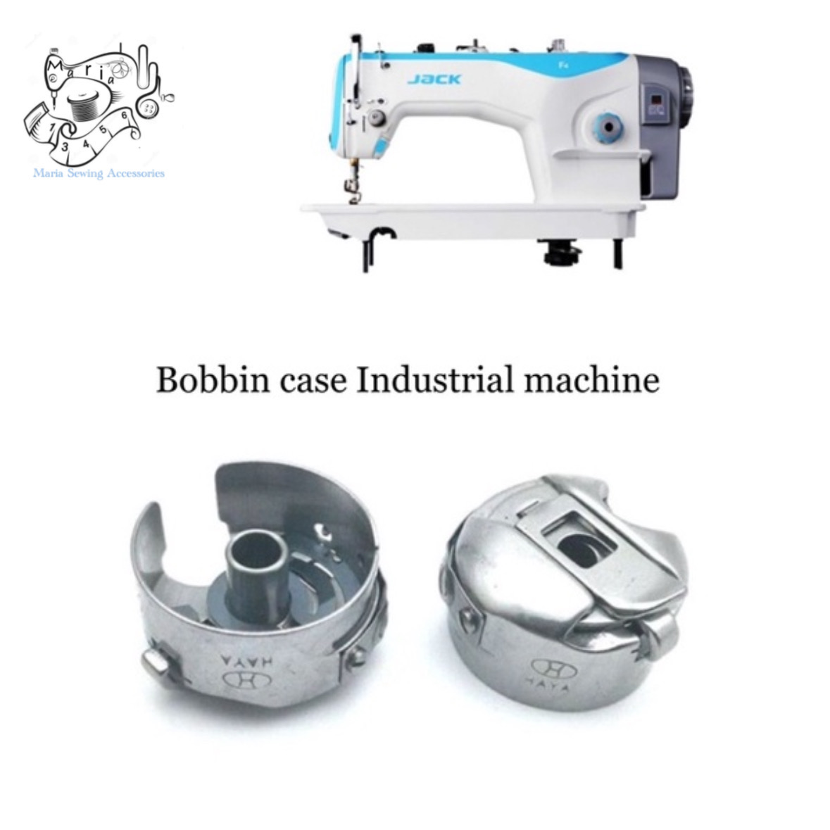 Sewing machine Bobbin Case_img_1