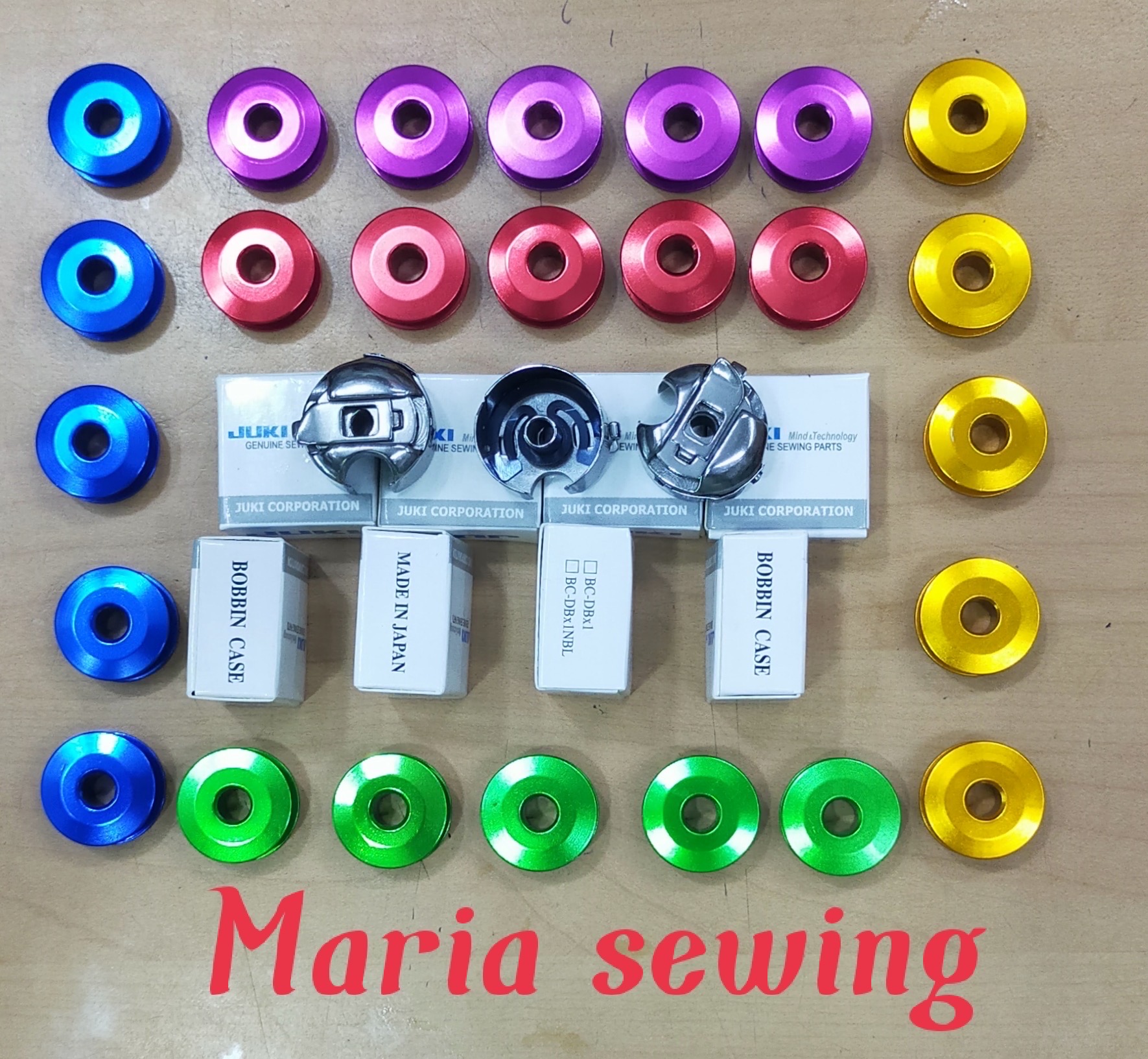 Sewing machine Bobbin Case_img_4