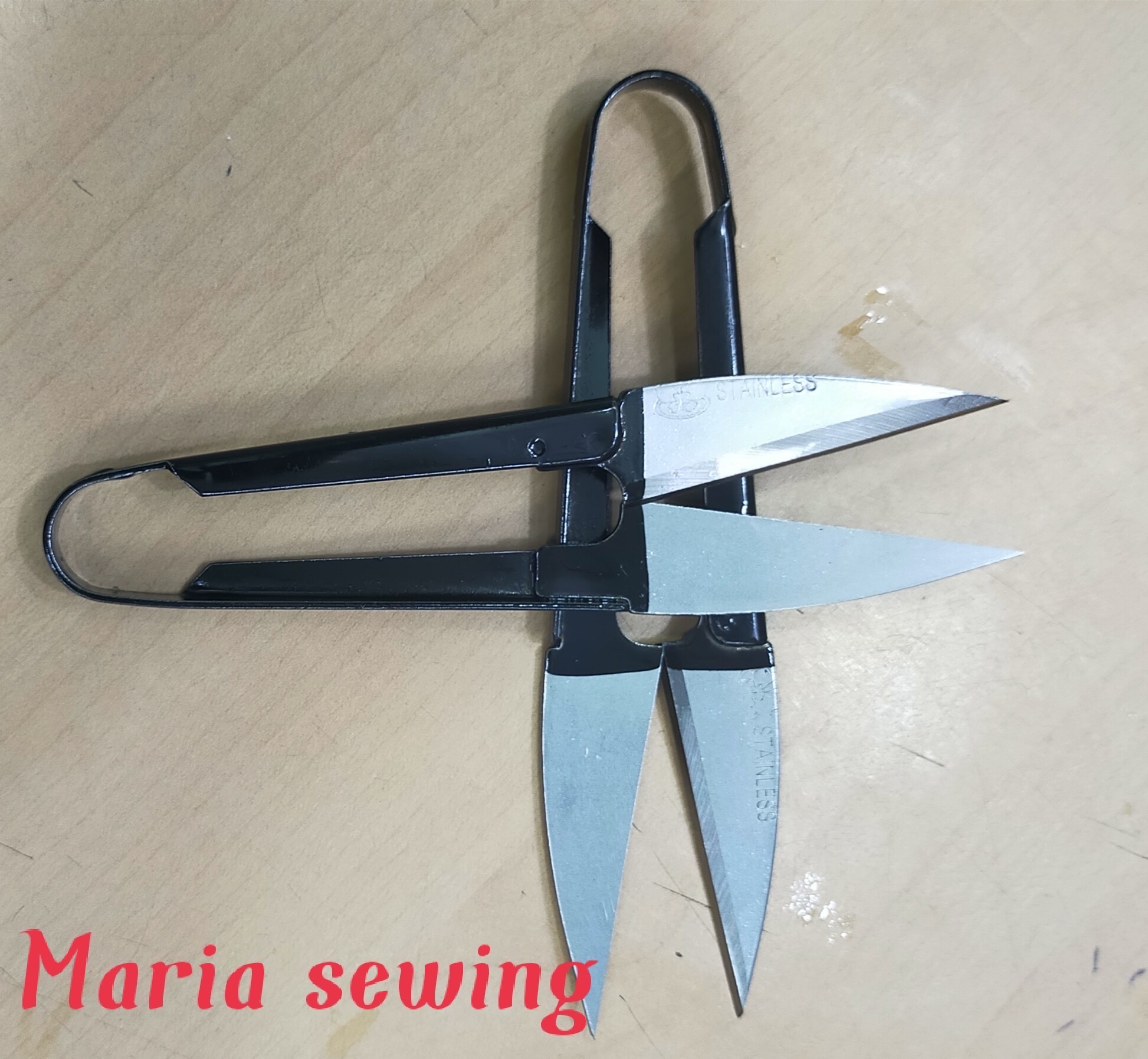 Sewing Thread Cutting