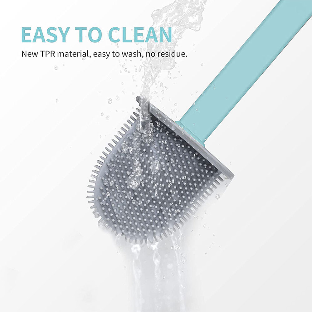 Wall Hanging TPR Toilet Brush TB-1022_img_1