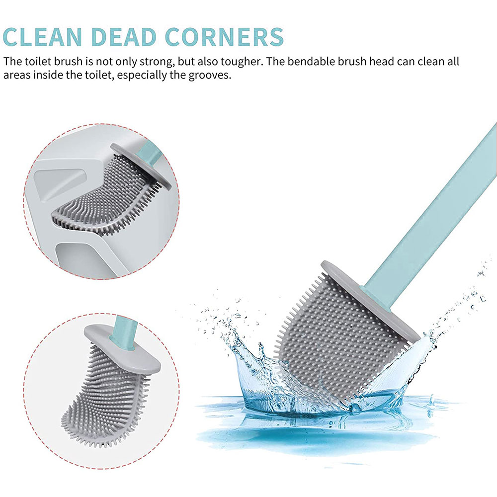 Wall Hanging TPR Toilet Brush TB-1022_img_2