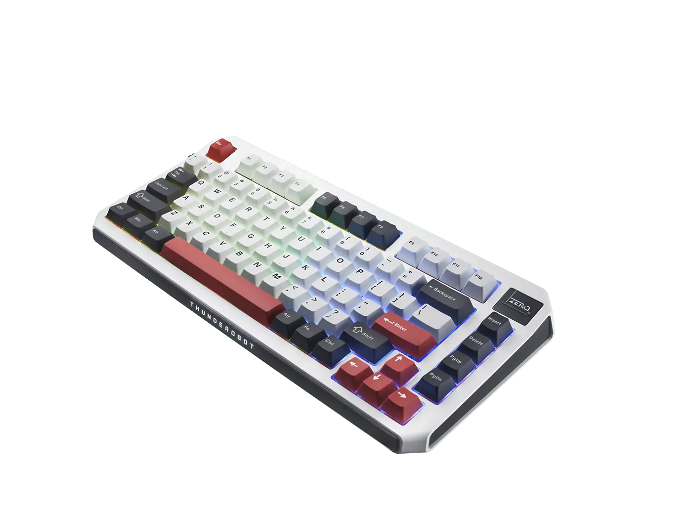 Thunderobot Zero 75 Tri Mode Gasket RGB Hotswap Mechanical Keyboard – Fire Switch_img_3