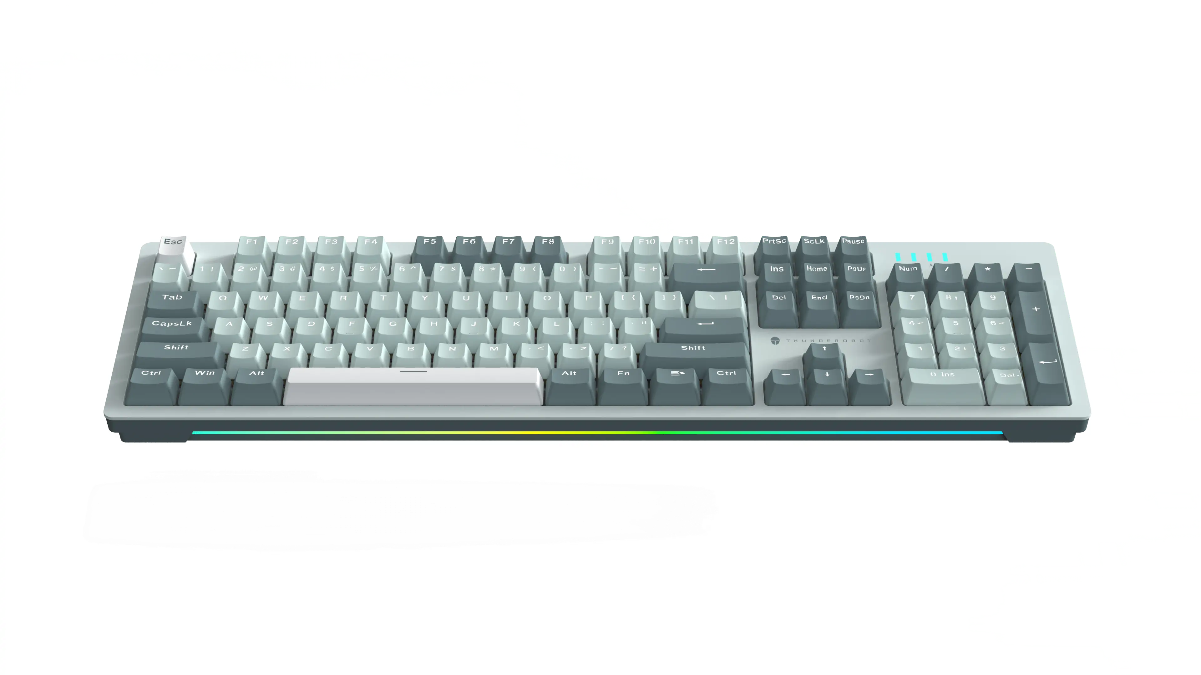 Thunderobot KG3104 Hotswap RGB Mechanical Keyboard Red Switch_img_2