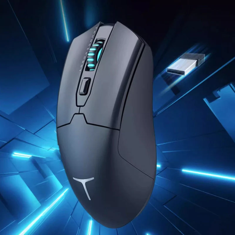 (Stock Out) Thunderobot ML602 Wireless Tri Mode Gaming Mouse_img_6