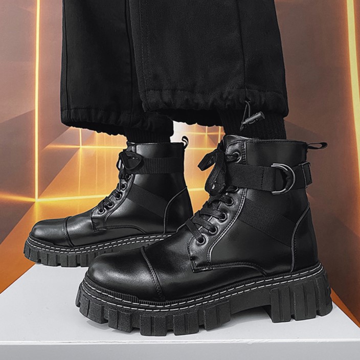 Men's Martin Boots_img_1