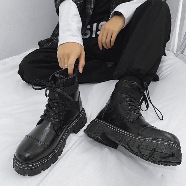 Men's Martin Boots_img_3