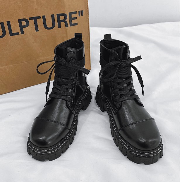 Men's Martin Boots_img_4