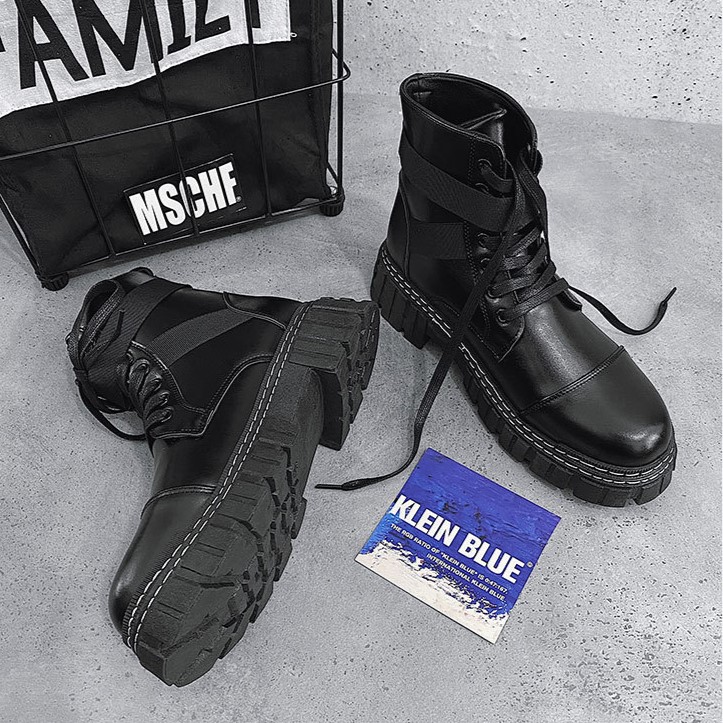 Men's Martin Boots_img_6