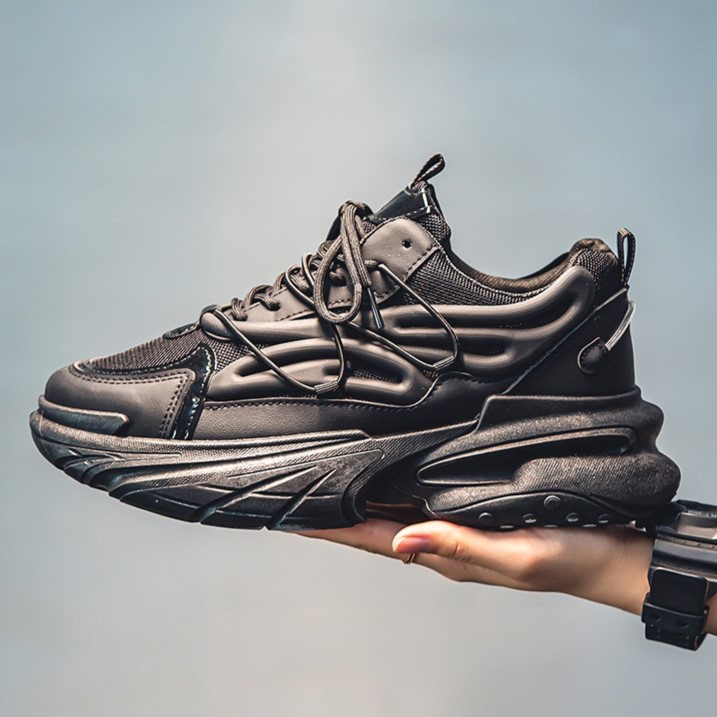 Men's Thick-Soled Sports Shoes_img_1