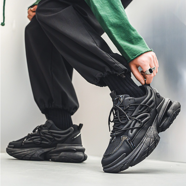 Men's Thick-Soled Sports Shoes_img_3