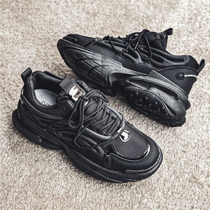 Men's Thick-Soled Sports Shoes_img_6