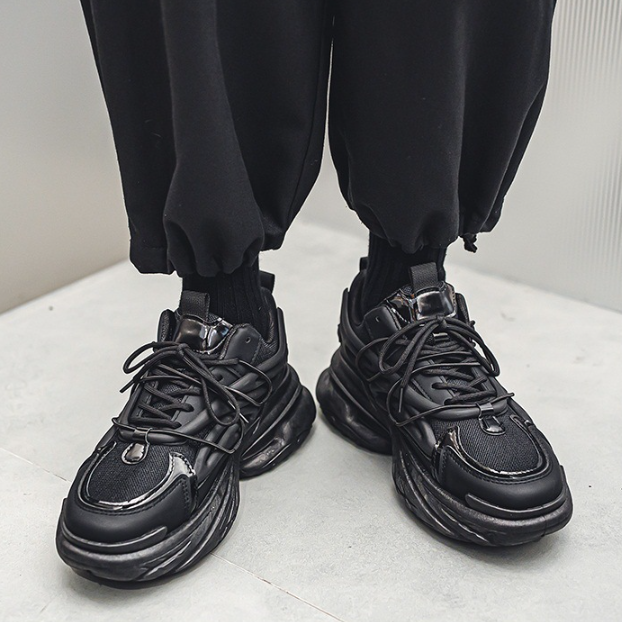 Men's Thick-Soled Sports Shoes_img_9