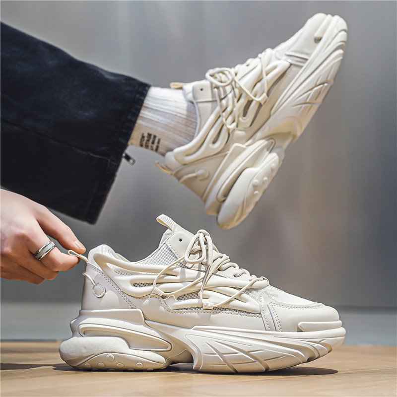 Men's Thick-Soled Sports Shoes_img_10