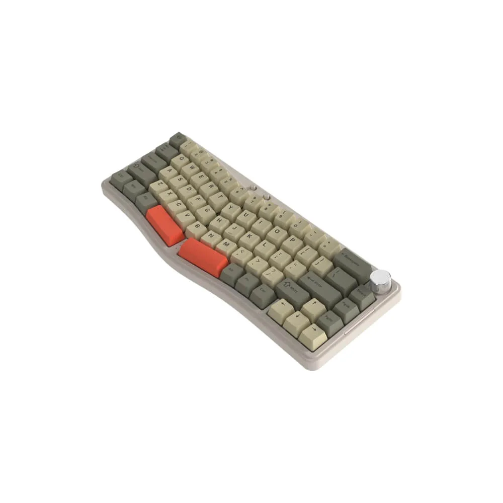 (Sold Out) Ajazz AKS068 Pro Alice Layout VIA Triple-Mode Mechanical Keyboard (Sea Salt switch)_img_2