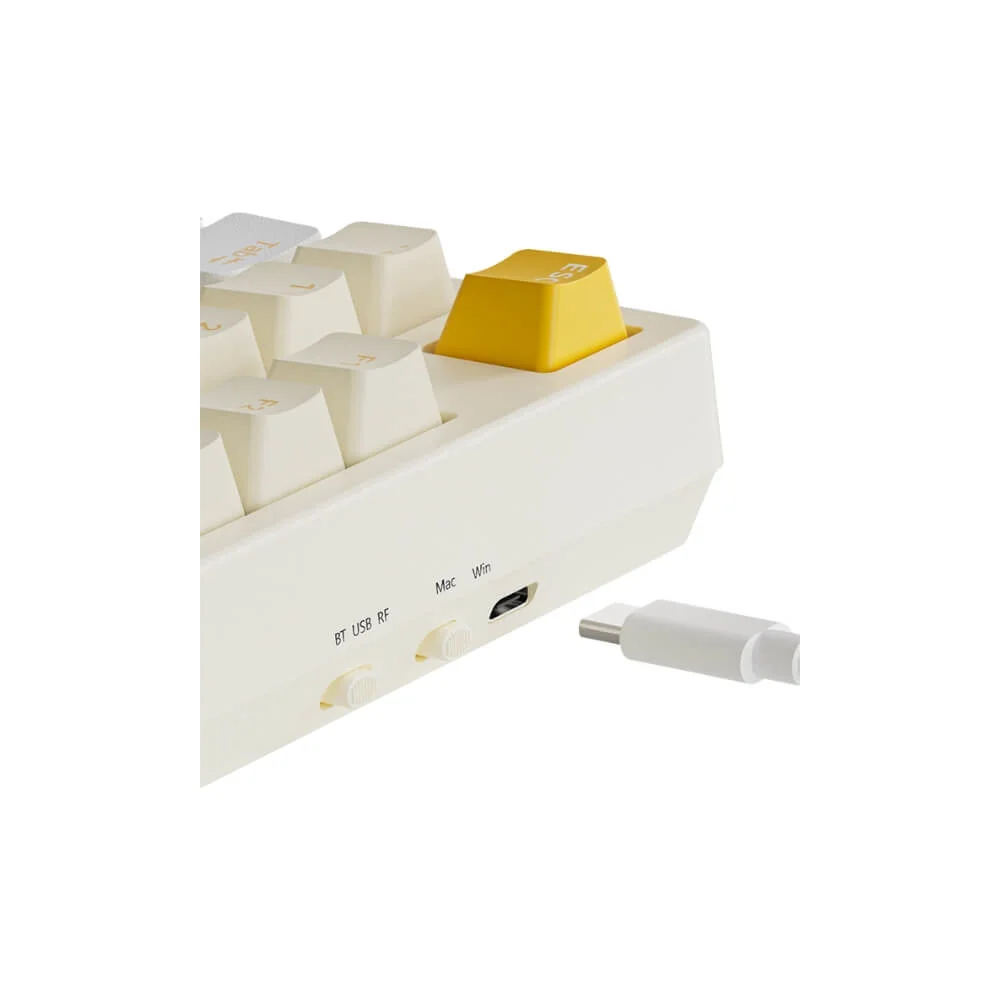 (Sold Out) Ajazz AK35I V2 Max Tri-Mode Mechanical Keyboard_img_1