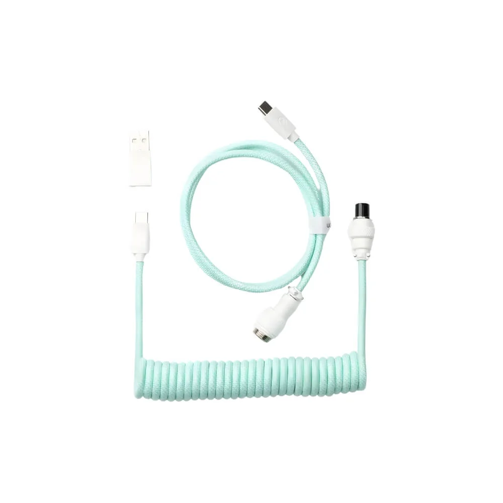 Keychron Coiled Aviator Cable (For Keyboards)_img_4