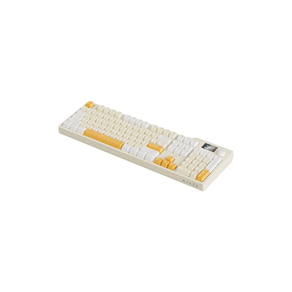 (Sold Out) Ajazz AK35I V2 Max Tri-Mode Mechanical Keyboard_img_2